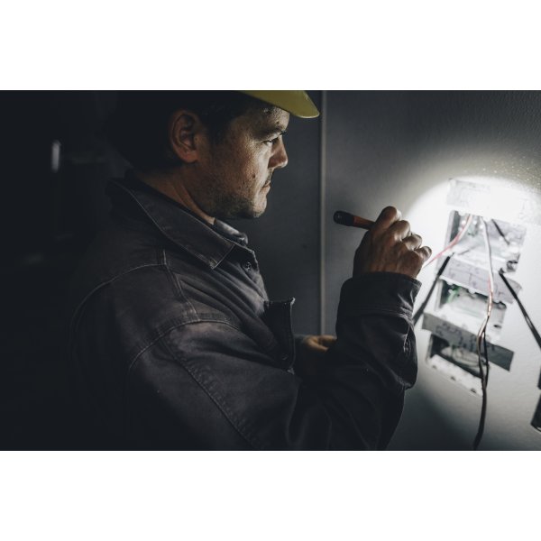 NEBO Master Pencil lygte PL500 500 lumen Alu - 2360012