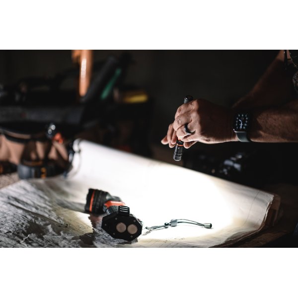 NEBO Master Pencil lygte PL500 500 lumen Alu - 2360012