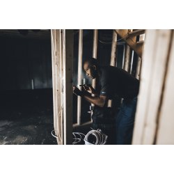 NEBO Master Pencil lygte PL500 500 lumen Alu - 2360012