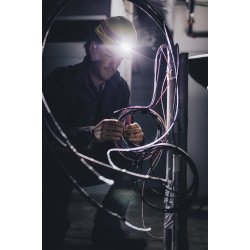 NEBO Master Pandelampe HL1000 1000 lumen Alu - 2360013