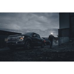 NEBO Master Pandelampe HL1000 1000 lumen Alu - 2360013