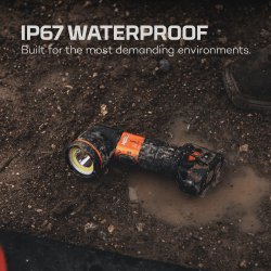 NEBO Master Lygte SL25 500 Lumen - 2349562