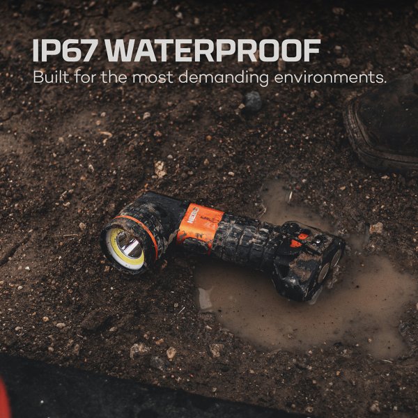 NEBO Master Lygte SL25 500 Lumen - 2349562