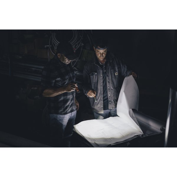 NEBO Master Lygte FL750 750 lumen Alu - 2360010