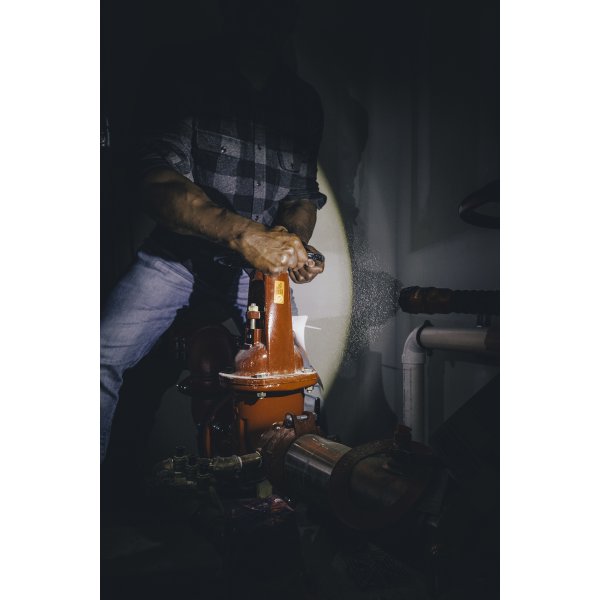 NEBO Master Lygte FL750 750 lumen Alu - 2360010