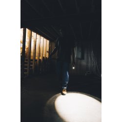 NEBO Master Lygte FL750 750 lumen Alu - 2360010