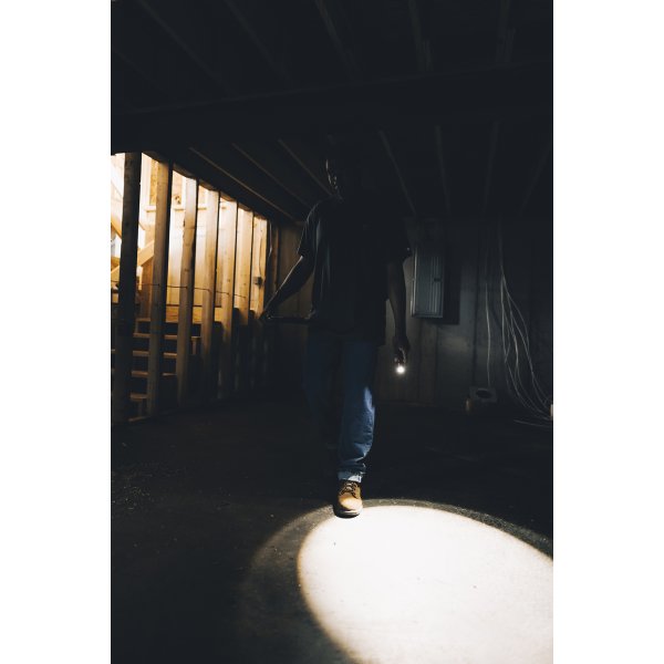 NEBO Master Lygte FL750 750 lumen Alu - 2360010