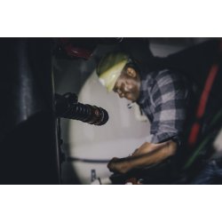 NEBO Master Lygte FL1500 1500 lumen Alu - 2360009