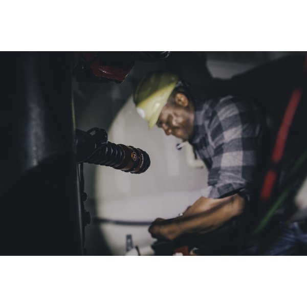 NEBO Master Lygte FL1500 1500 lumen Alu - 2360009