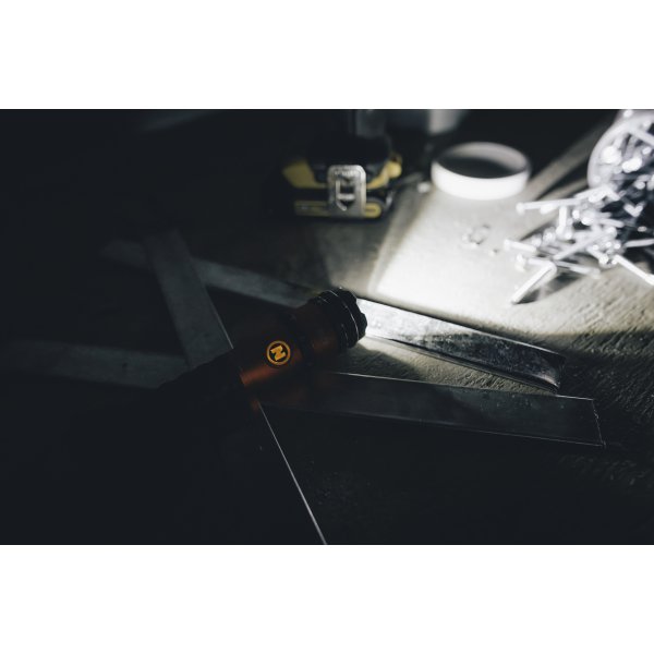 NEBO Master Lygte FL1500 1500 lumen Alu - 2360009