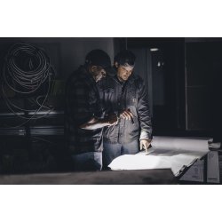 NEBO Master Lygte FL3000 3000 lumen Alu - 2360007