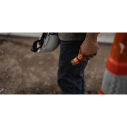 NEBO Master Lygte FL3000 3000 lumen Alu - 2360007