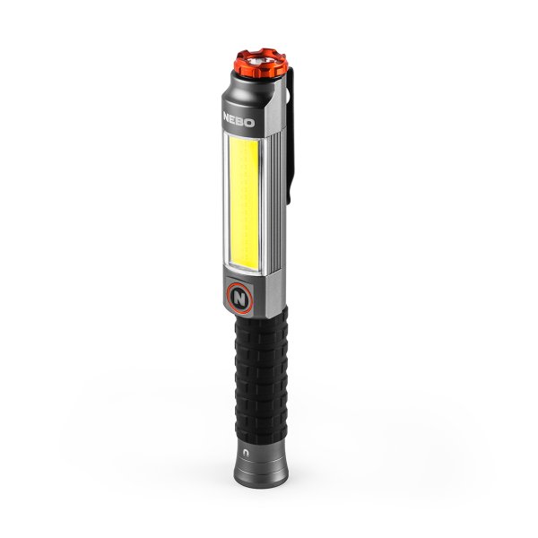 NEBO Big Larry 3 Inspektionslygte 600 lumen - 3xAA - 2425489