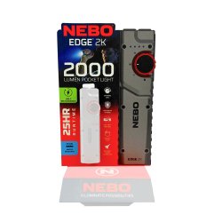 NEBO Bagkort for Edge til display 230455