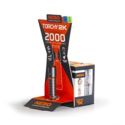 NEBO Display Multi for Torchy 2K, Slyde King2K, Inspector 500 mm.