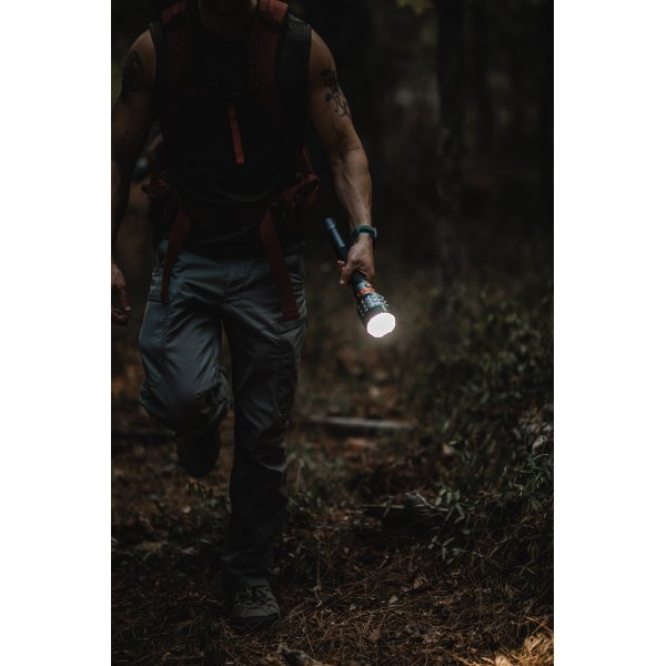 NEBO Davinci Lygte genopladelig 18.000 lumen - 2360014