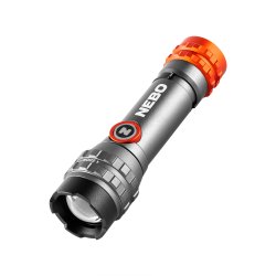 NEBO Davinci Lygte flex genopladelig 450 lumen - 2430600