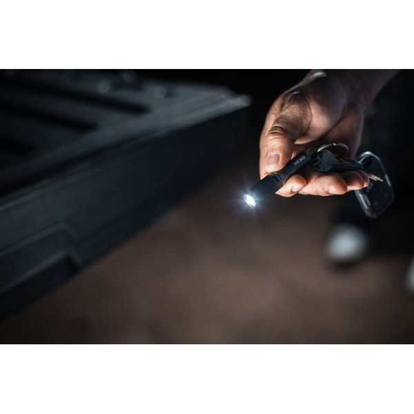 NEBO Columbo Keychain lygte alkaline 100 lumen - 1xAAA - 2360019