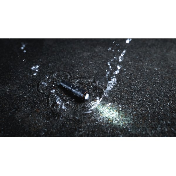 NEBO Columbo Keychain lygte alkaline 100 lumen - 1xAAA - 2360019