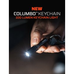 NEBO Columbo Keychain lygte alkaline 100 lumen - 1xAAA - 2360019