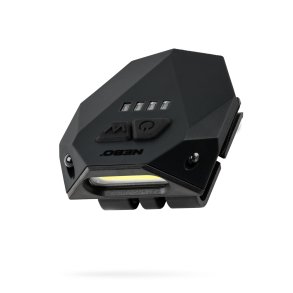 NEBO Einstein Cap lampe genopladelig 100 lumen - 2428077