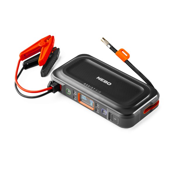 NEBO Assist air jump starter - 2360871