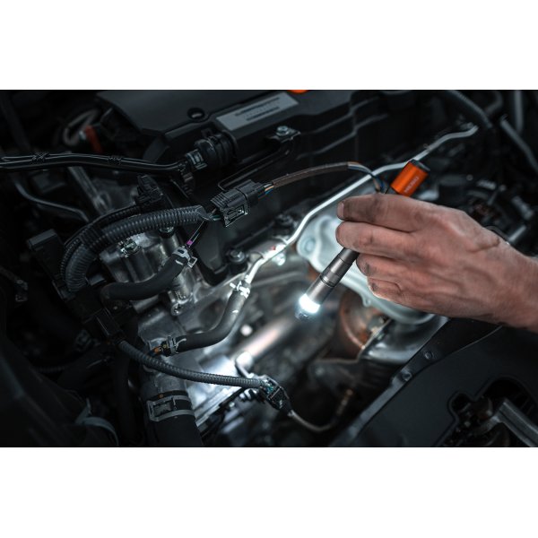 NEBO Inspector Pencillygte hybrid 500 lumen - 2360026