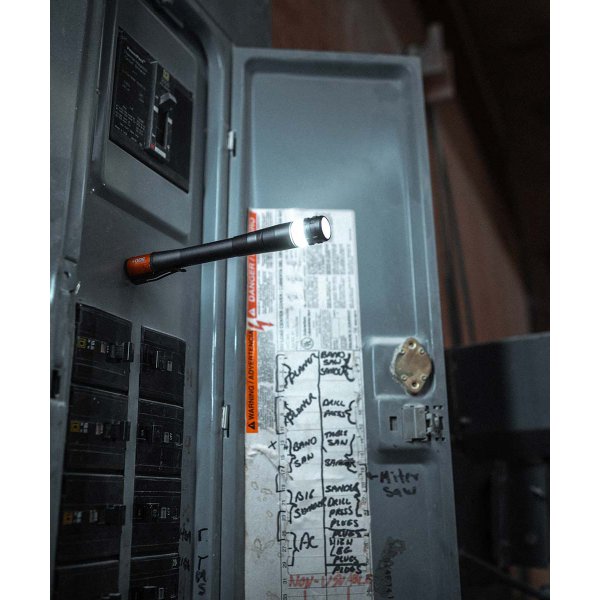 NEBO Inspector Pencillygte hybrid 500 lumen - 2360026