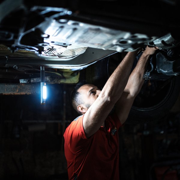 NEBO Big Larry Stealth Inspektionslygte 600 lumen - 2396630