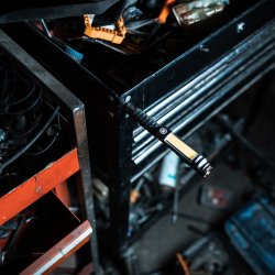 NEBO Big Larry Stealth Inspektionslygte 600 lumen - 2396630