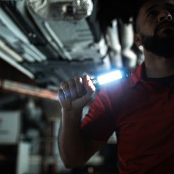 NEBO Big Larry Stealth Inspektionslygte 600 lumen - 2396630