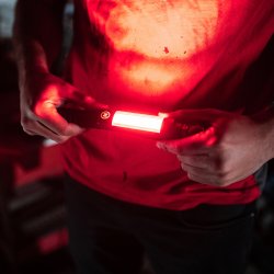 NEBO Big Larry Stealth Inspektionslygte 600 lumen - 2396630