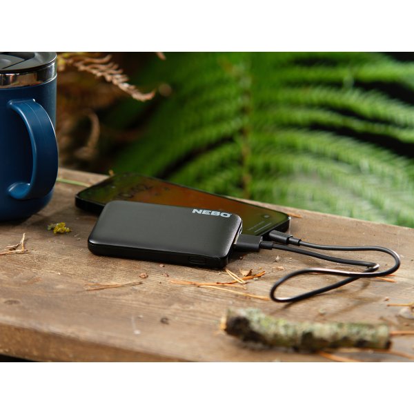 NEBO Powerbank 5000 mAh - 2360866