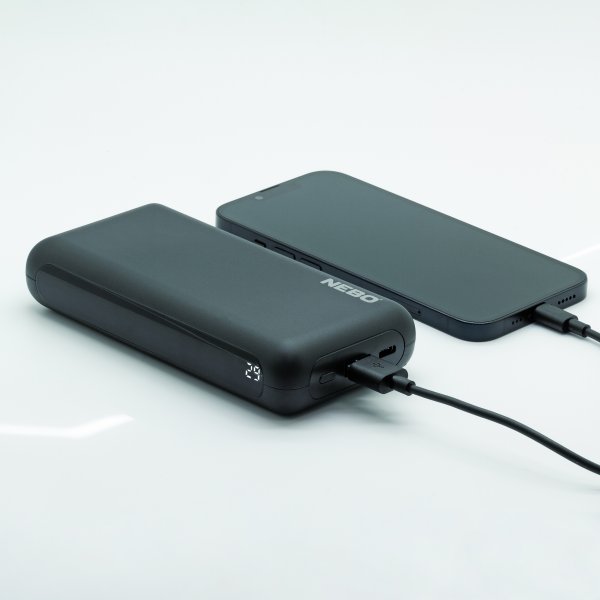 NEBO powerbank 20000 mAh - 2360869