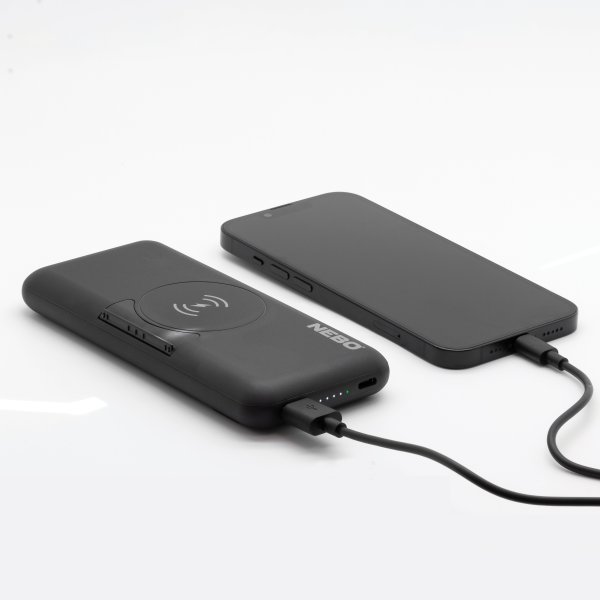 NEBO Powerbank 10000 mAh wireless - 2360868