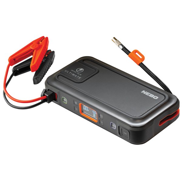 NEBO Ultimate air jump starter- 2426046