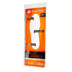 Thaw fodvarmepuder small (2) engangs str 37-39,5 - 2625664