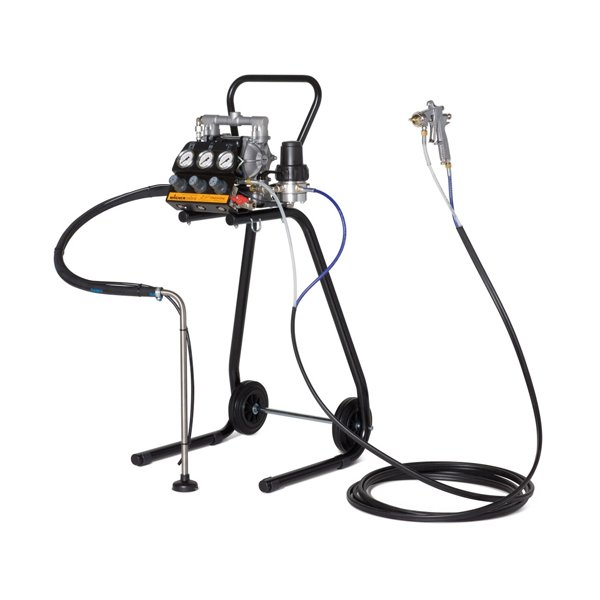 WAGNER ZIP 52 ALU Spraypack