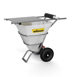 WAGNER Spartelcontainer til HC med Bord &amp; H�ndrulle