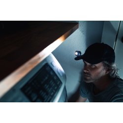 NEBO Mycro Pandelampe genopladelig 250 lumen 2-pack - 2396177