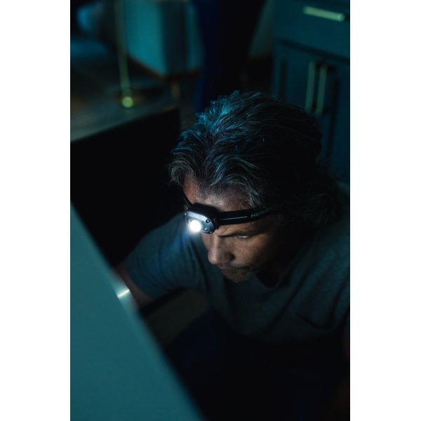 NEBO Mycro Pandelampe genopladelig 250 lumen 2-pack - 2396177