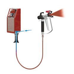 TITAN Therm Control easy, varmeslange 10 m. - 2507763