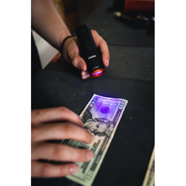 NEBO Torchy UV Lommelygte - 2603449