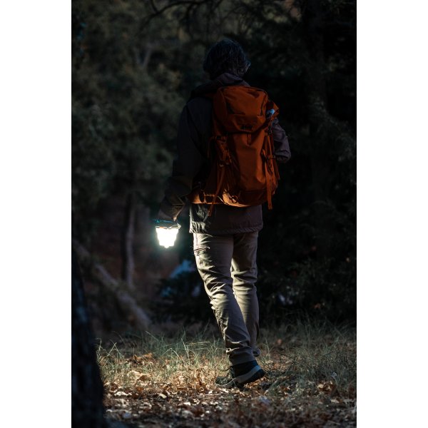 NEBO Galileo Lanterne air 500 lumen sort -