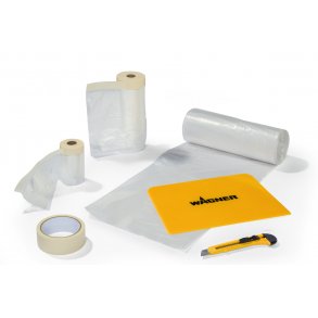 WAGNER Universal afdkningskit Premium