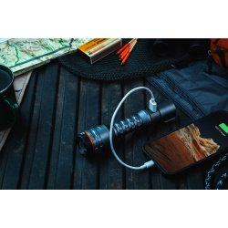 NEBO Davinci Lygte genopladelig 800 lumen - 2425471