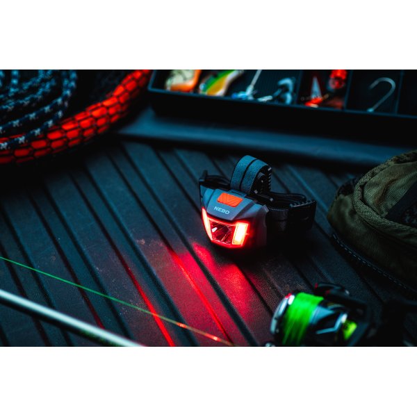 NEBO Einstein Pandelampe alkaline 250 lumen - 2425473