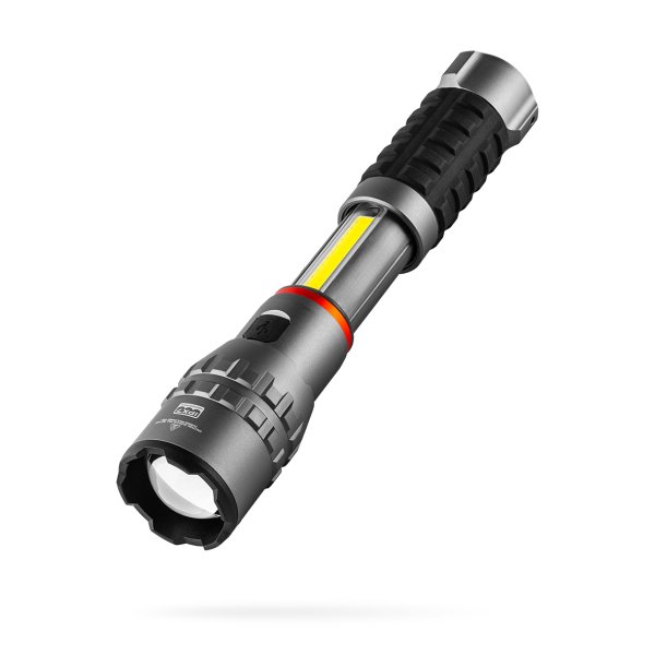 NEBO Slyde King 4K Lygte genopladelig 4000 lumen - 2425478