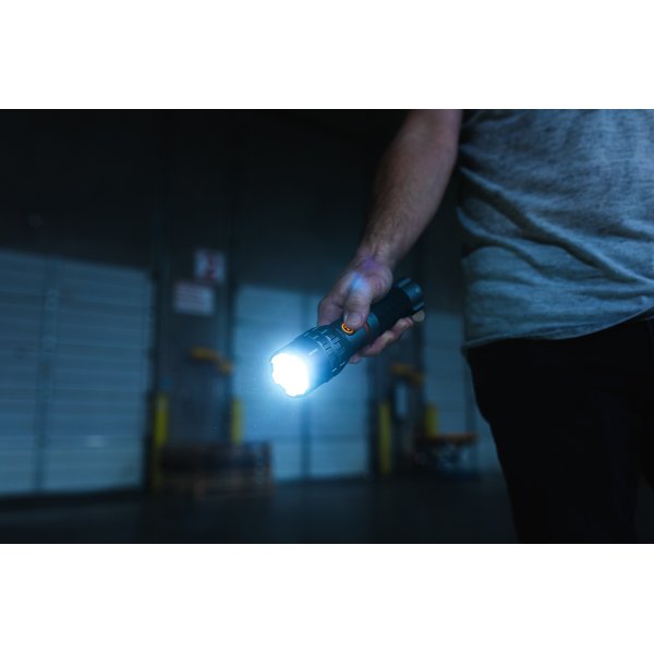 NEBO Slyde King 4K Lygte genopladelig 4000 lumen - 2425478