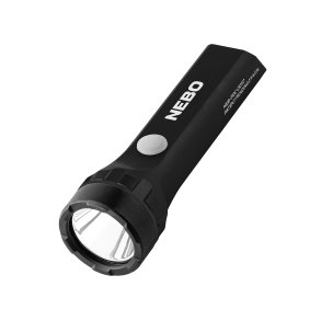 NEBO Luxtreme Nano pocket genopladelig sort - 2425482